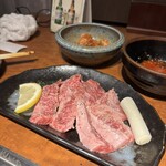 どすこい商店 ホルモン焼肉 豚星 - 