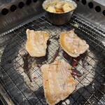 どすこい商店 ホルモン焼肉 豚星 - 