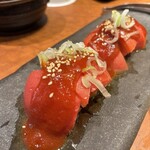 どすこい商店 ホルモン焼肉 豚星 - 