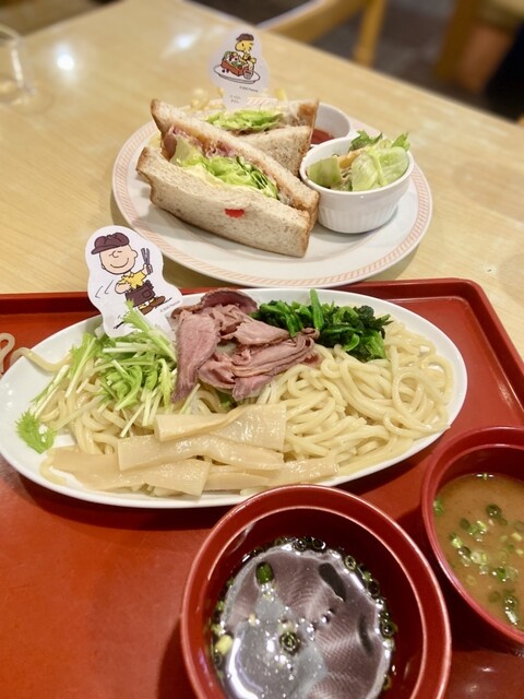 スヌーピーコラボランチ&ブランチෆ˚*』by andy04 : ジョイフル