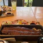 京都祇園うなぎ四代目菊川 - 