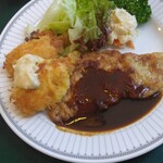 キッチン カントリー - 