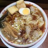 大井町 立食い中華蕎麦 いりこ屋