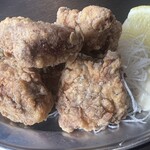 闇市 - 豚ロースのスパイシー唐揚げ