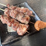 闇市 - 豚ハラミ