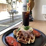 駅前ワッホー - 