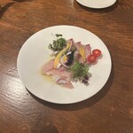 アレグロペッシェ - 