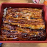 うなぎ亭 友栄 - 