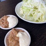 闇市 - 肉味噌きゃべつ