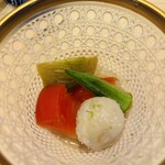 銀座 鮨 しょう介 - 