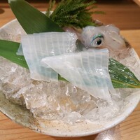 鯖とか烏賊とか真とか - 