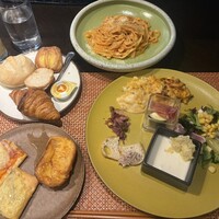 TERRACE & DINING ZERO - フレンチトーストおいしかった！