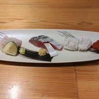 鯖とか烏賊とか真とか - 