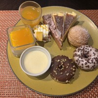TERRACE & DINING ZERO - バスチーも！