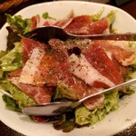 イタリアンバール　イル　カドッチョ - イルカドッチョサラダ