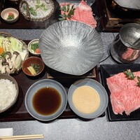 すきやきしゃぶしゃぶ 神戸牛 石田 ハービスPLAZA店 - 