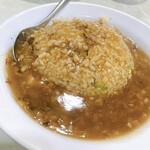 ラーメン 藤山屋 - 