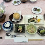 湯の丸高原ホテル - 料理写真: