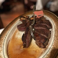 ウルフギャング・ステーキハウス 丸の内店 - 