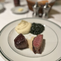 ウルフギャング・ステーキハウス 丸の内店 - 