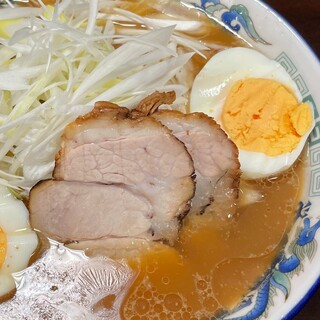 松茶屋 らーめん亭_1