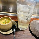 神楽坂 てっぱんや - 