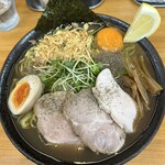 中華そば 半ざわ - 