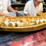 SUSHI BAR よし八 - 