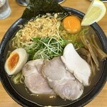 中華そば 半ざわ - 