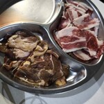 森のビアガーデン - 