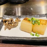 神楽坂 てっぱんや - 