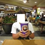 Panda Express - 2011年のMソーダ＄1.95