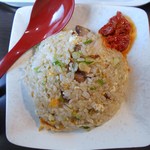 めだかタンタン - 炒飯６００円