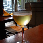 orange - バーウィックエステートの白ワイン