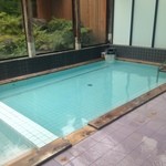 山の神温泉　優香苑 - 少し熱め