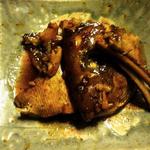 Nara - 鯛のあら煮