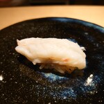 すし 波良 - ボタン海老