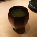 すし 波良 - お茶