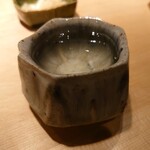 すし 波良 - 日本酒 南部美人