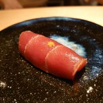 すし 波良 - 長崎 本マグロ 赤身