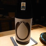 すし 波良 - 日本酒 南部美人