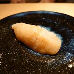 すし 波良 - 愛知 本ミル貝