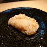 すし 波良 - 長万部 北寄貝