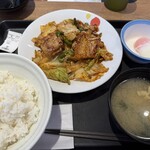 松のや - 料理写真: