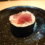 すし 波良 - 鉄火巻