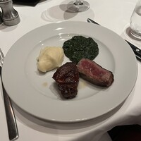 ウルフギャング・ステーキハウス シグニチャー - 
