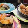 回し寿司 活 活美登利 池袋店
