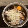 江戸前立喰い肉そば肉うどん のじろう