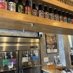 松本ブルワリー タップルーム - 