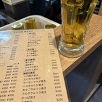 立ち飲み やみー - 